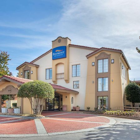 Budget Inn & Suite Atlanta Marietta Stadium Экстерьер фото