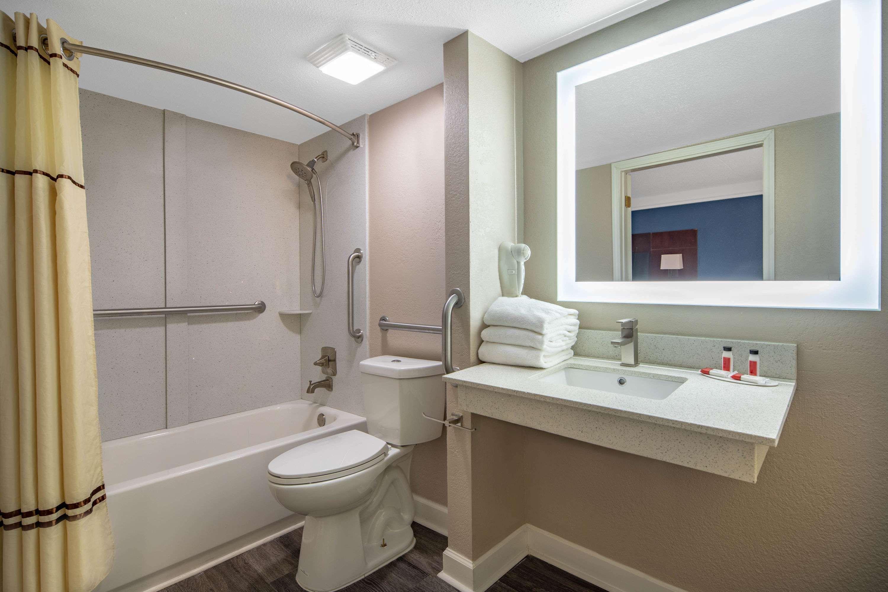 Budget Inn & Suite Atlanta Marietta Stadium Экстерьер фото