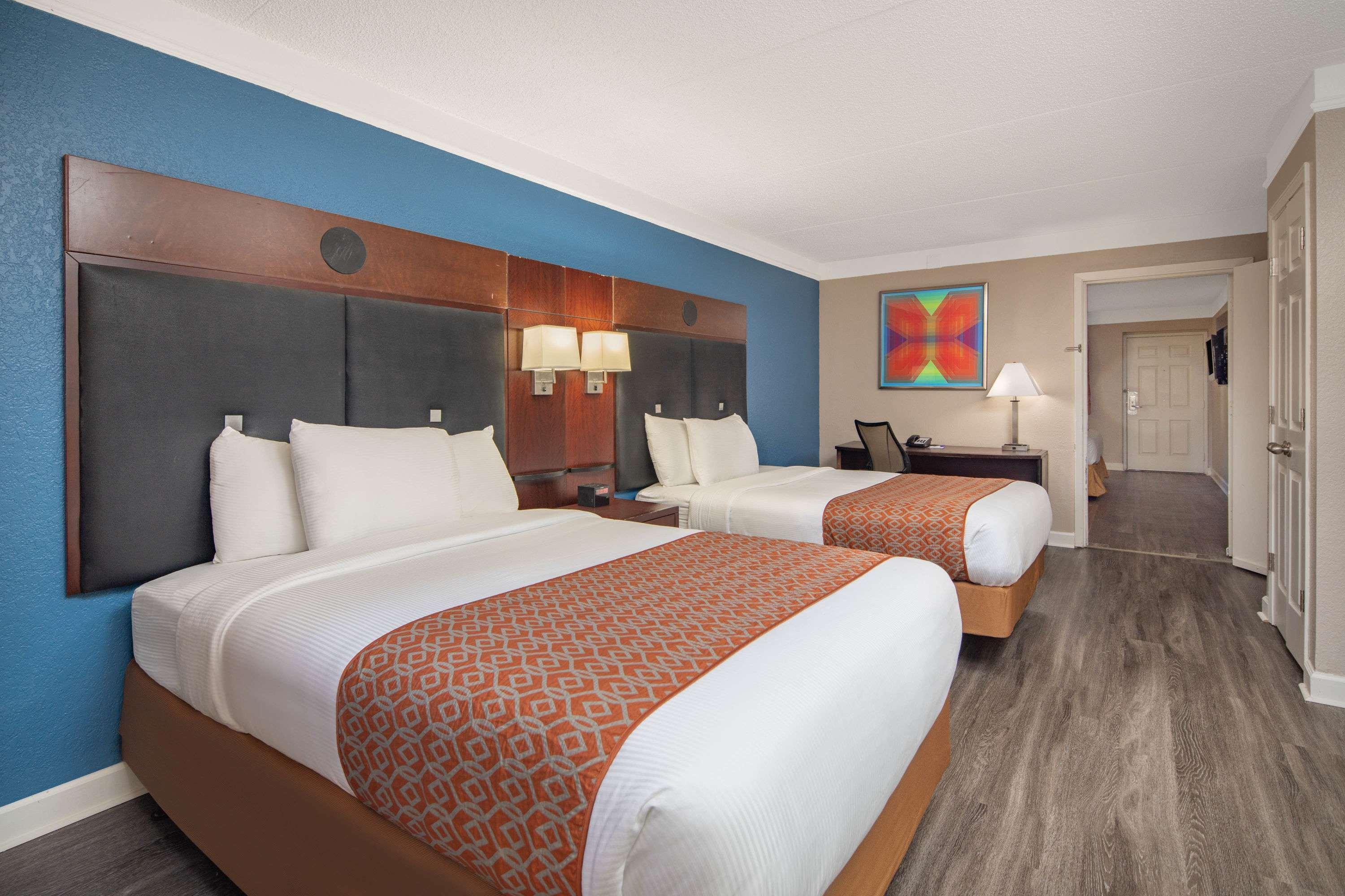 Budget Inn & Suite Atlanta Marietta Stadium Экстерьер фото