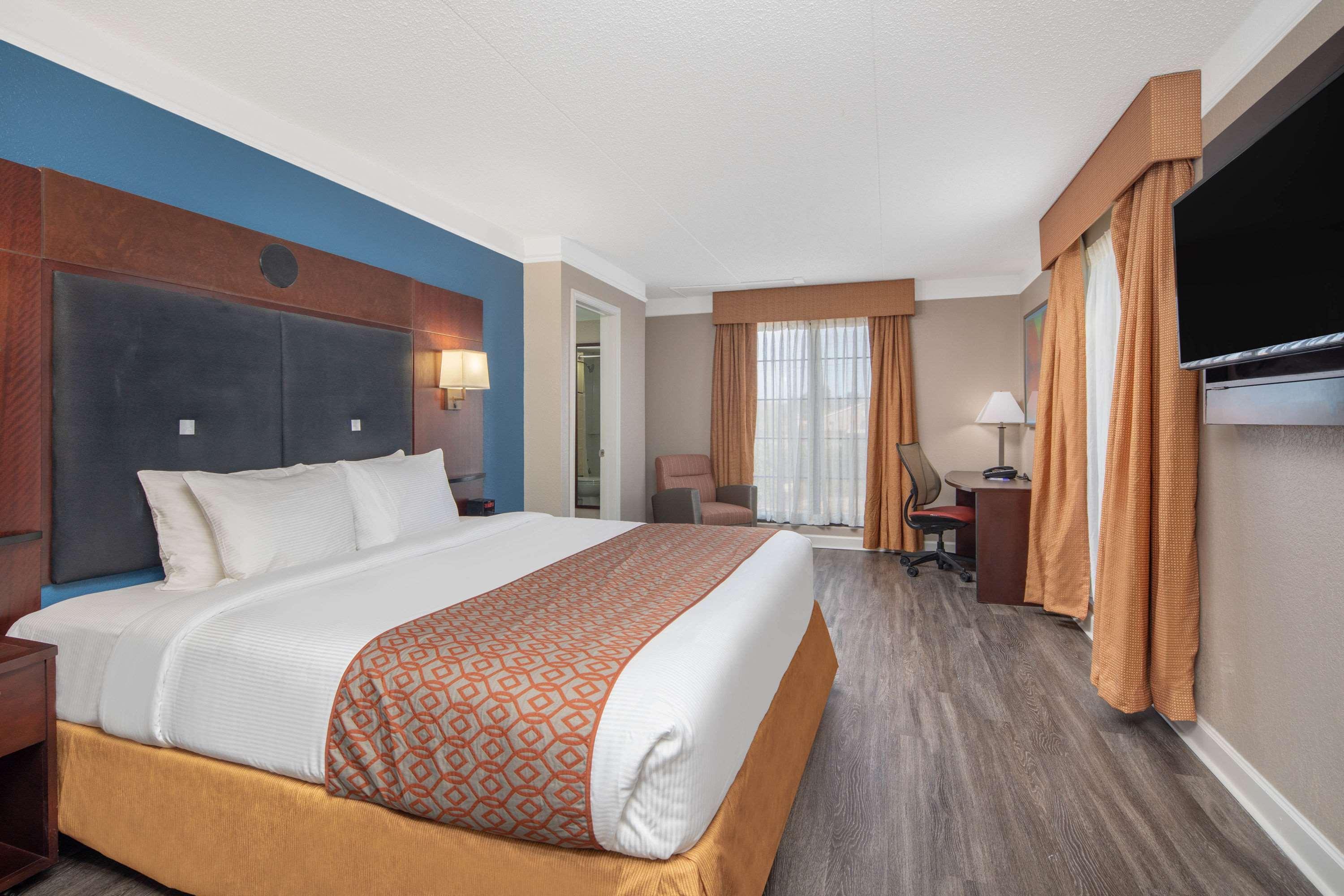 Budget Inn & Suite Atlanta Marietta Stadium Экстерьер фото
