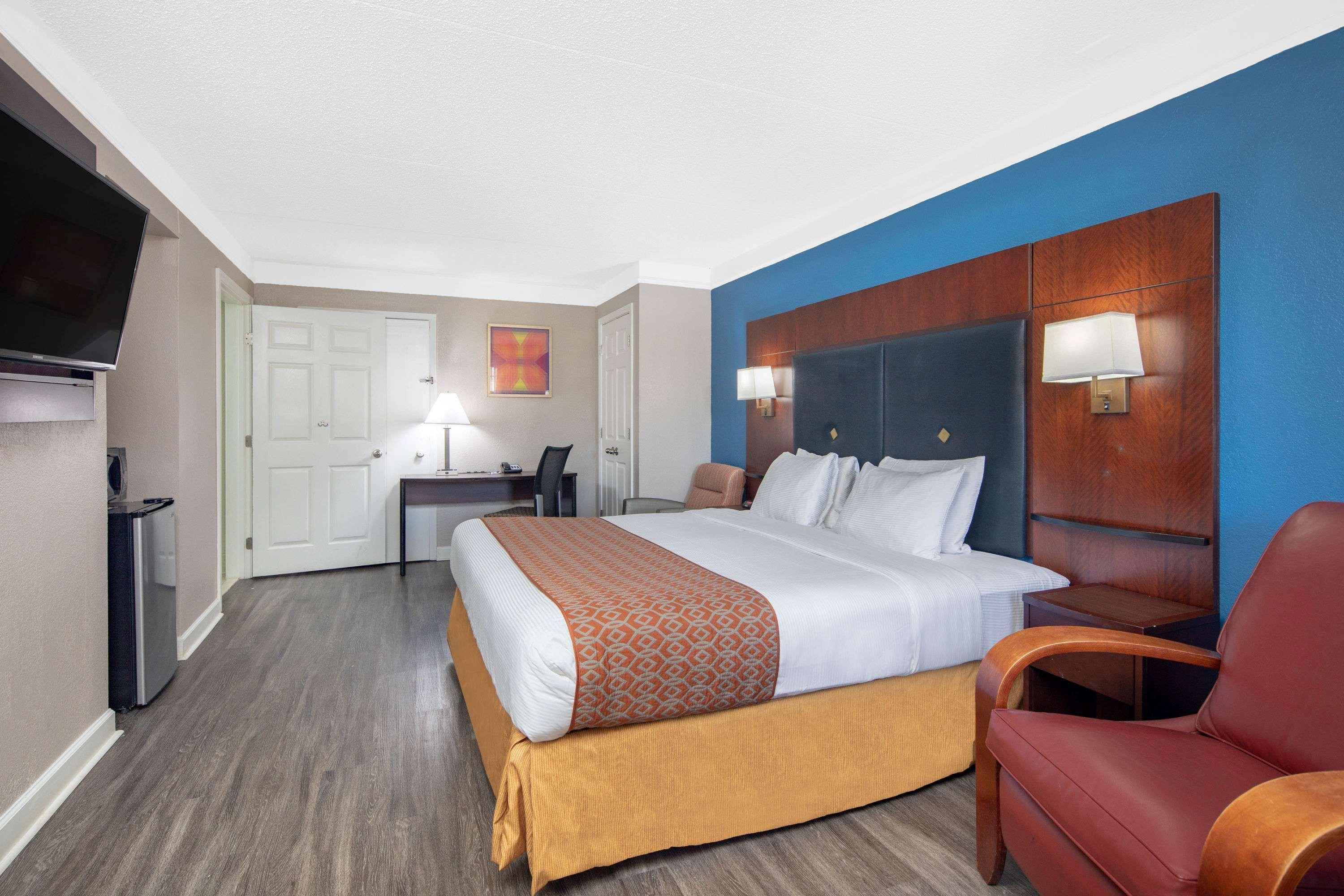 Budget Inn & Suite Atlanta Marietta Stadium Экстерьер фото