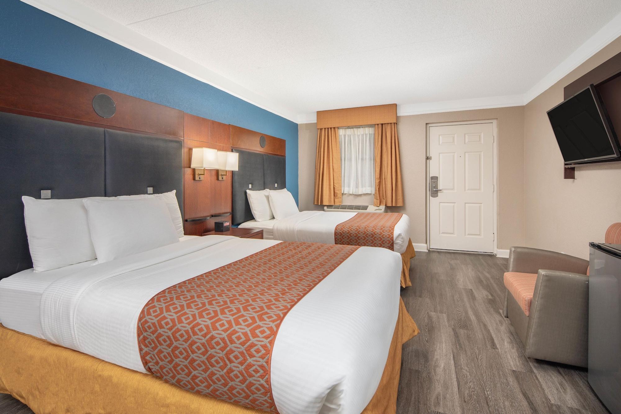 Budget Inn & Suite Atlanta Marietta Stadium Экстерьер фото