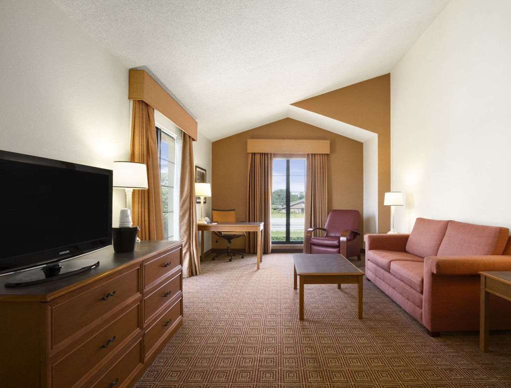 Budget Inn & Suite Atlanta Marietta Stadium Номер фото