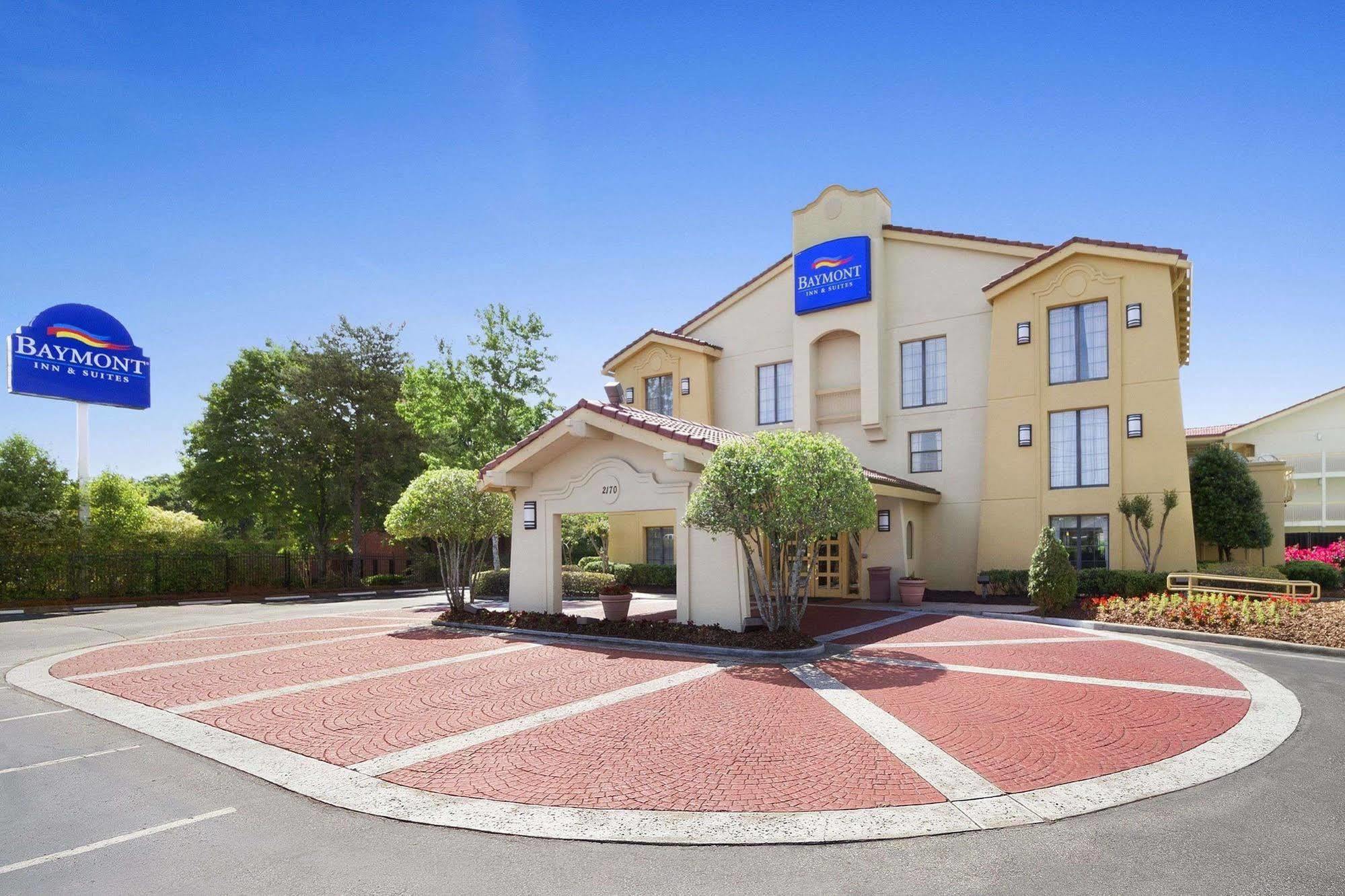 Budget Inn & Suite Atlanta Marietta Stadium Экстерьер фото