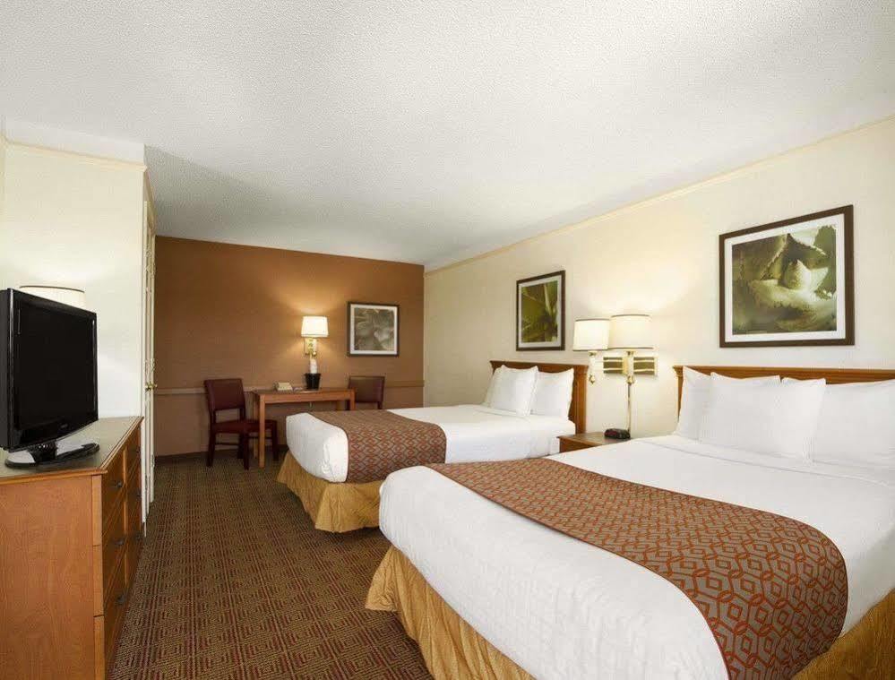 Budget Inn & Suite Atlanta Marietta Stadium Экстерьер фото