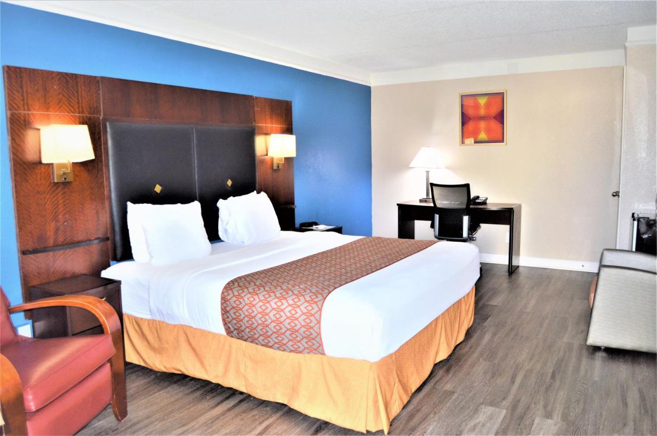 Budget Inn & Suite Atlanta Marietta Stadium Экстерьер фото